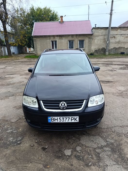 продаю Walkswagen Touran