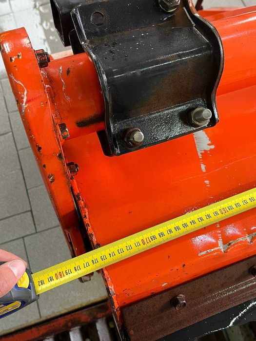 грунтофреза японська фреза тракторна