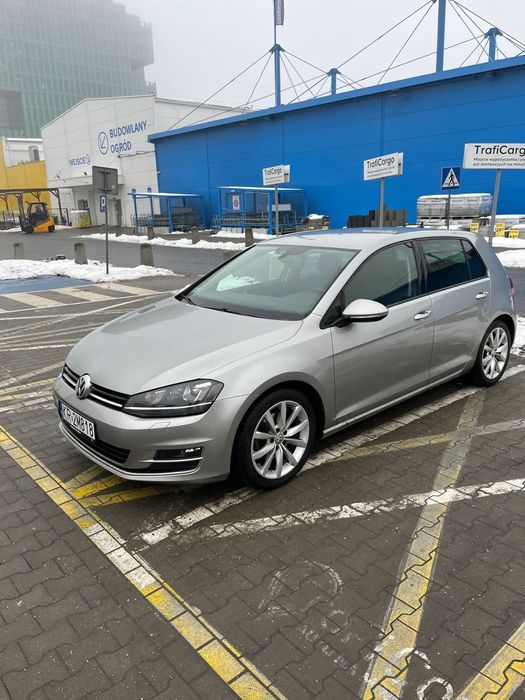 Volkswagen Golf Volkswagen Golf VII 1.4 TSI BMT Highline