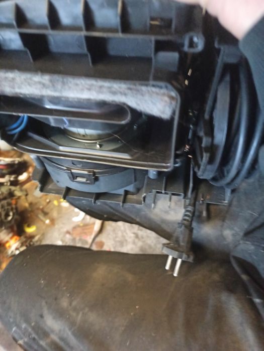 Silnik Electrolux zwijacz moduł