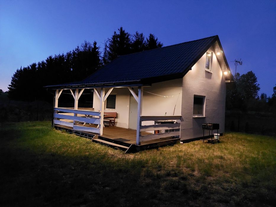 Domek do wynajęcia nad Jeziorskiem