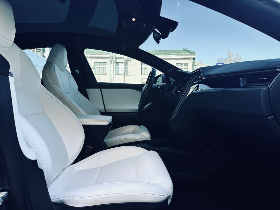 Tesla Model S 2020 VIN 5YJSA1E29LF366969 фото оголошення 20 з 24