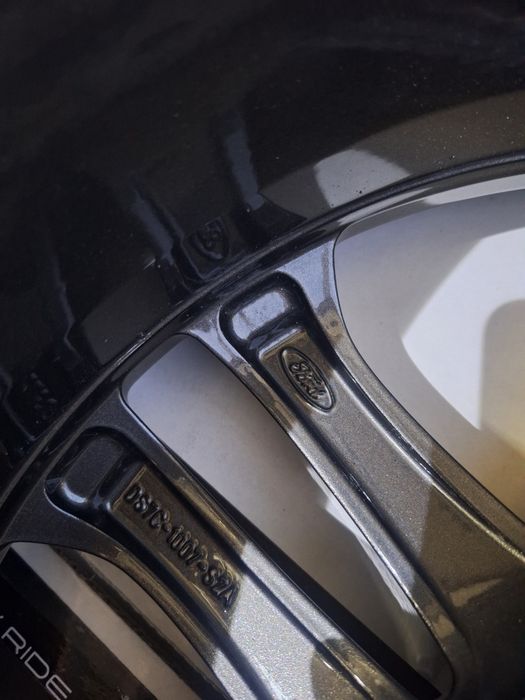 Felgi 5x108 17 ford et 55