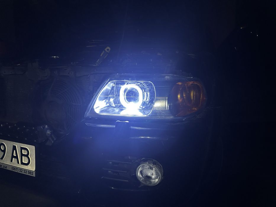 Ремонт та поліпшення автомобільної оптики, ремонт фар, bi-led, бронеплівка, полірування