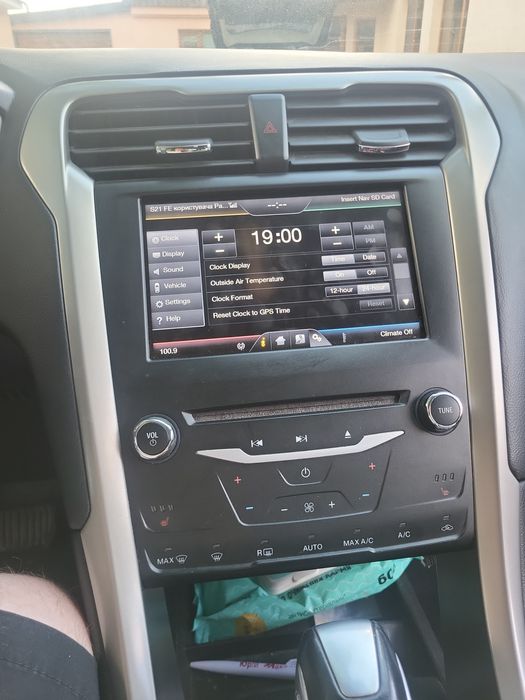 Продам власний Ford Fusion Hybrid SE