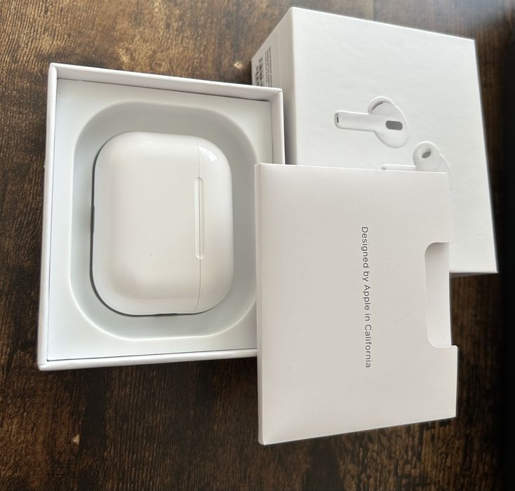 Sluchawki Air Pods 3 Pro