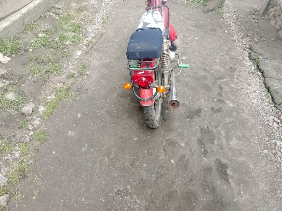 Продам мапед  дельта