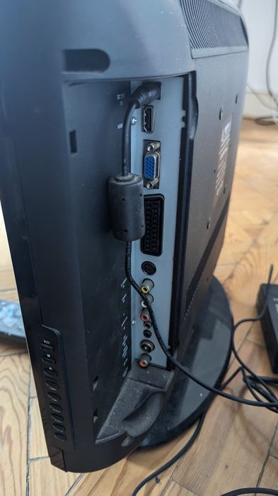 TV Crown com HDMI, etc