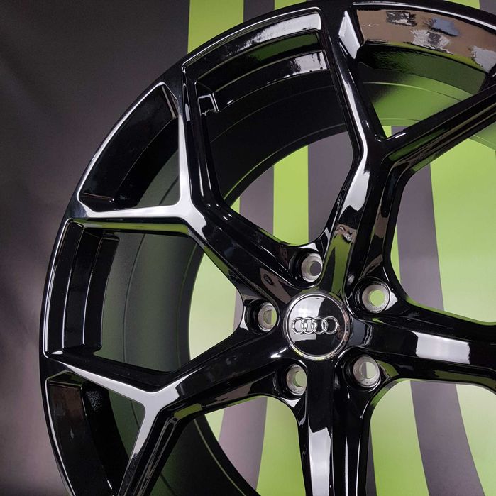 Нові Диски На Авто R20 5x112 Audi A5 A6 A7 Q7 e-Tron Q8 VW Touareg Skoda Р20
