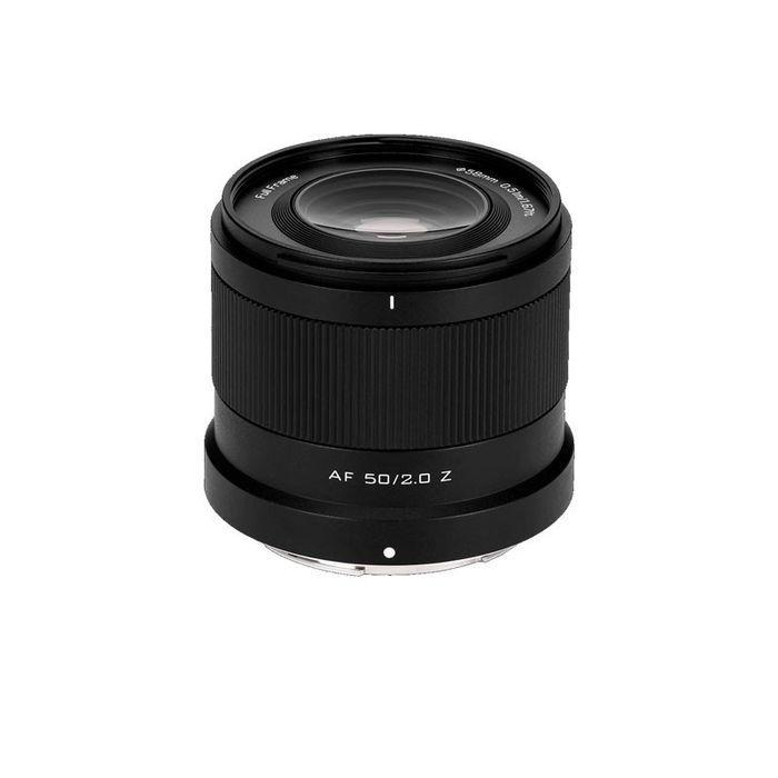 Viltrox 50mm f2 air Nikon Z com garantia