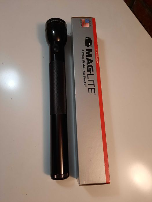 Фонарь MAG-LITE оригинал США