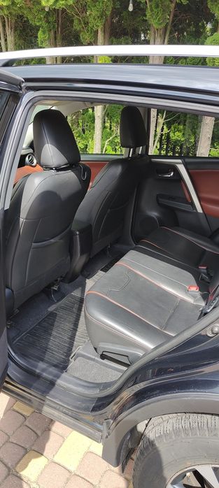 Toyota RAV4 4x4 2.0 D-4D