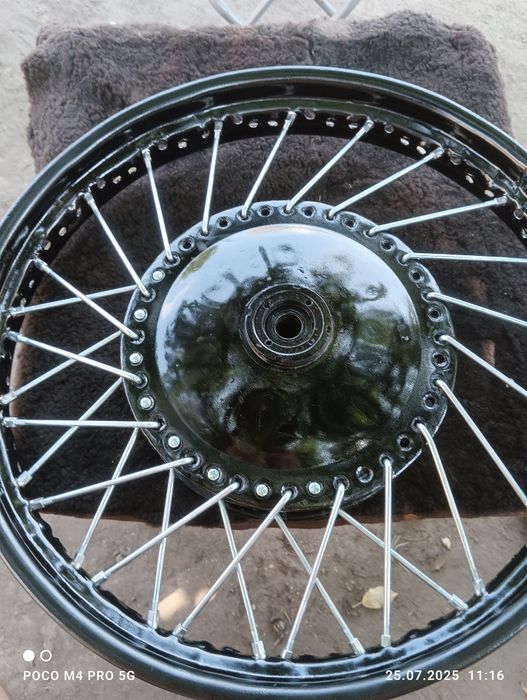 Продаю колеса під замовлення на  МТ Дніпро r 16 r19