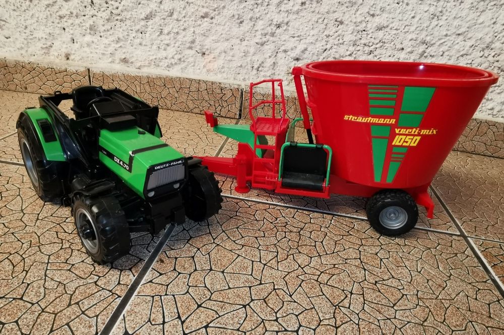 Máquinas de Agricultura