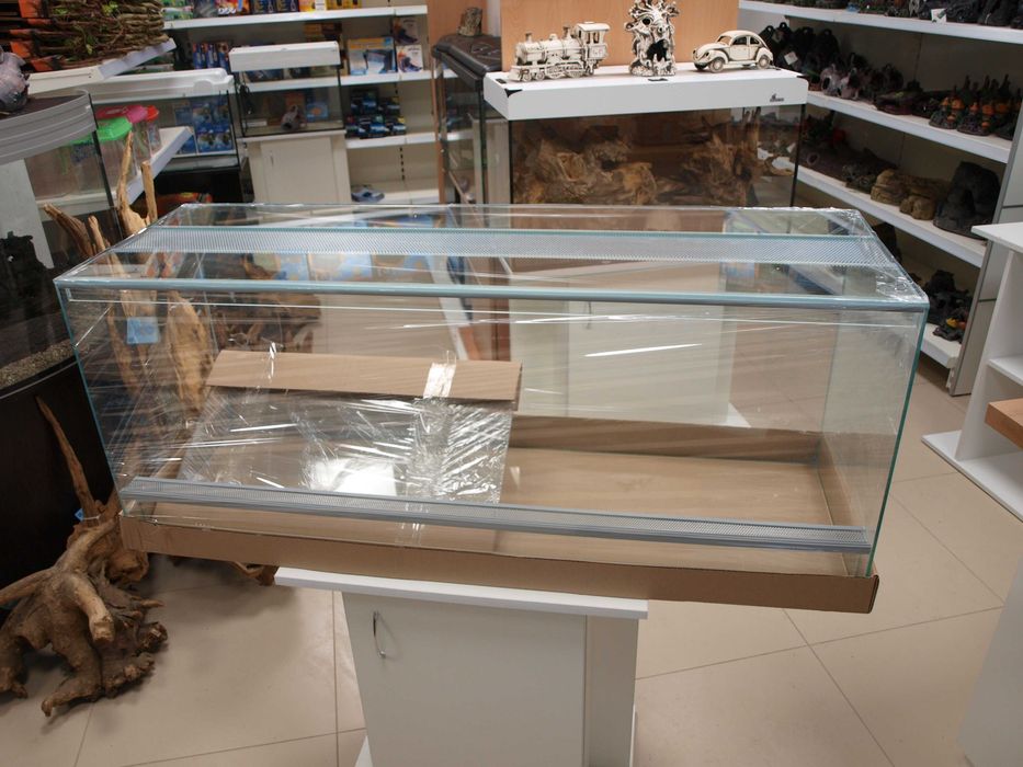 Terrarium 120x40x50