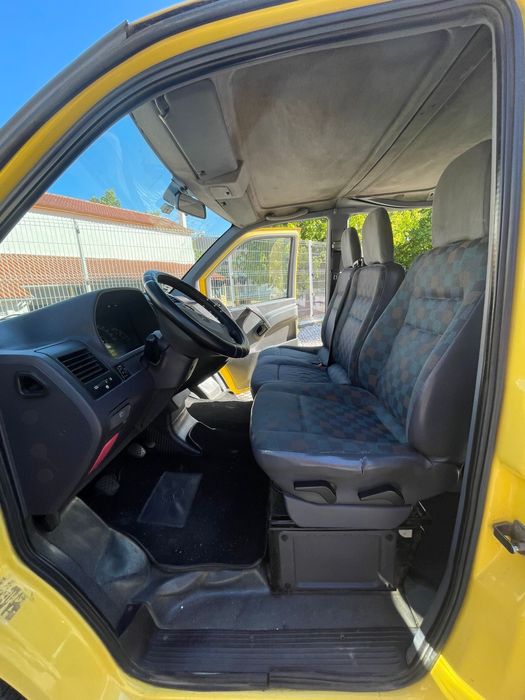 Mercedes Vito L 110 CDI