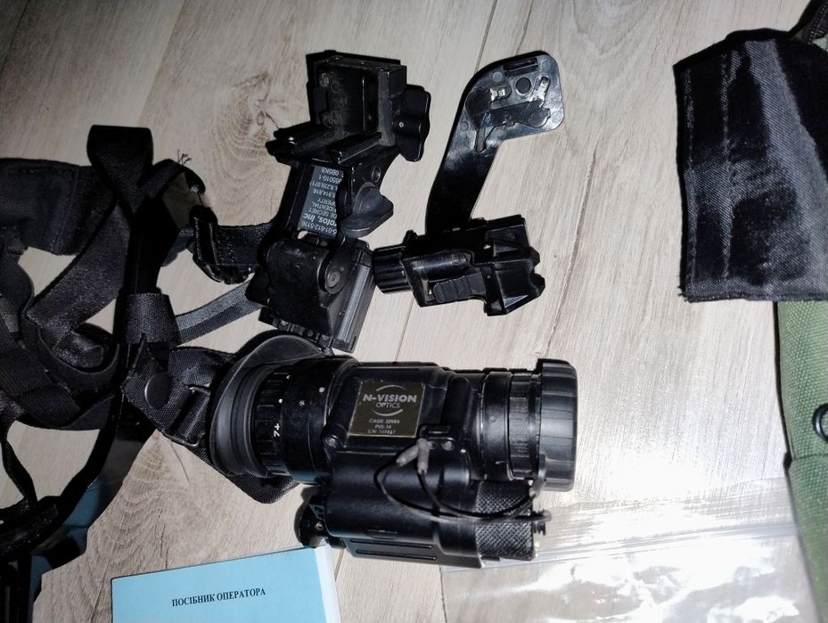 Pvs-14 білий gen3+