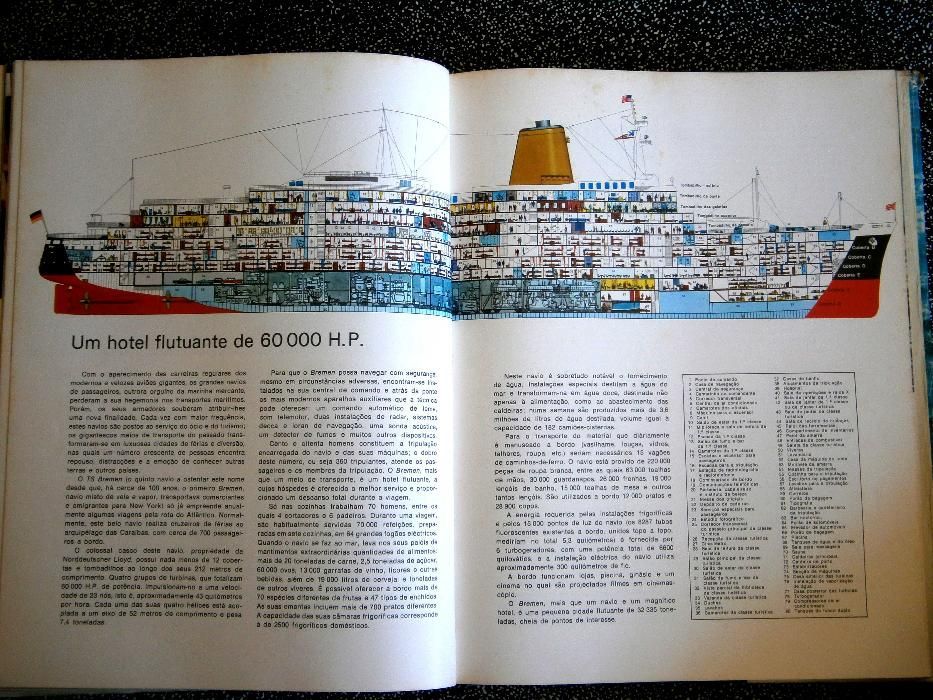 Grande livro dos Oceanos