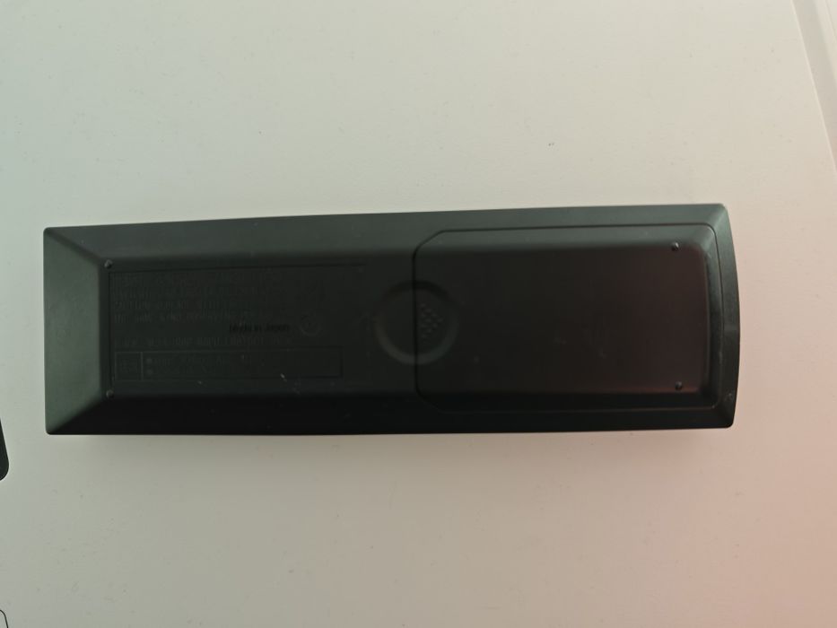 Technics RAK-SUA02WH pilot