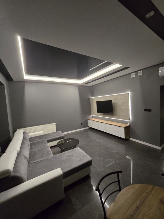 Apartament w centrum z jacuzzi , prywatny parking, 3-pokojowe   klimat