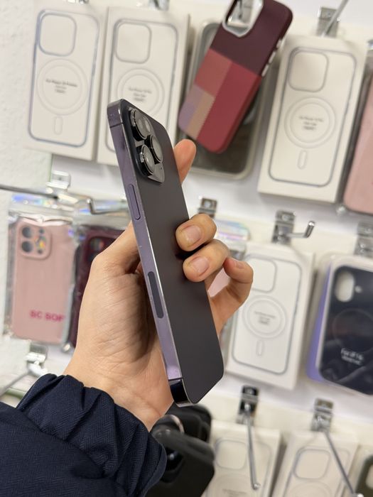 Iphone 14 Pro Max 1 Tb Deep purple Neverlock