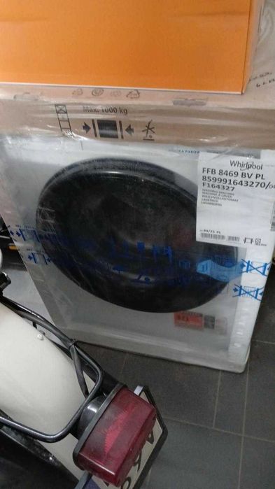 PRALKA FFB 8469 BV pl Whirpool