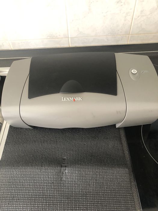 Vendo impressora como nova