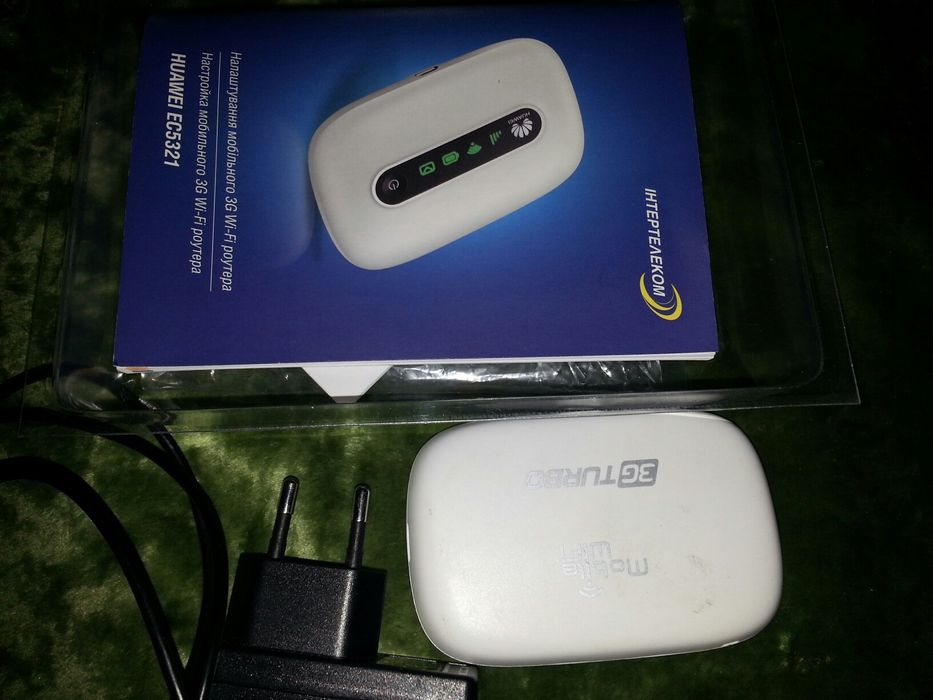 Продам мобильный 3G Турбо Wi-Fi роутер.