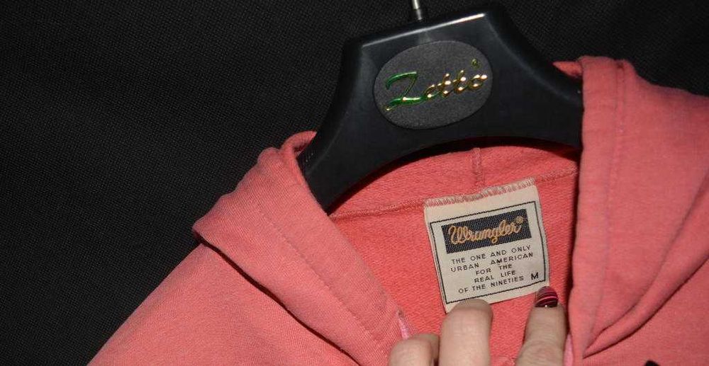 Bluza z kapturem Wrangler M