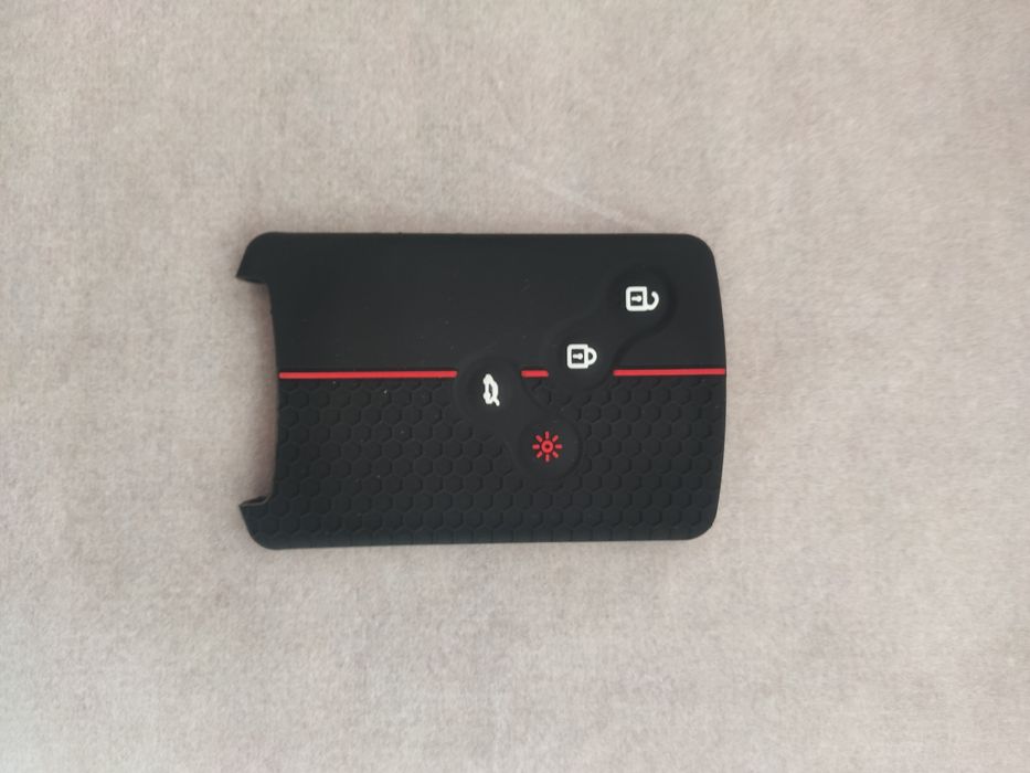 Porta chaves cartão Renault