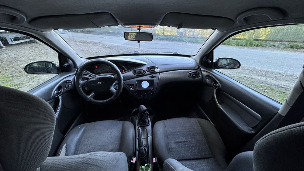 Ford focus 1.6 gasolina 2001 Carrinha