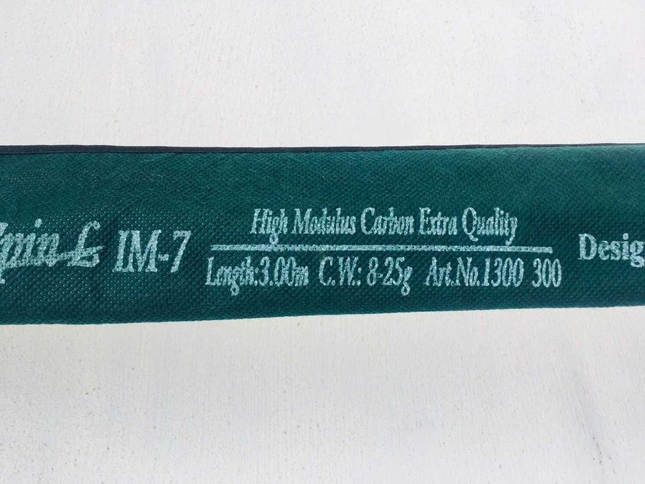 Спиннинг серии Cottus Prestige - Легенда проверенная временем!