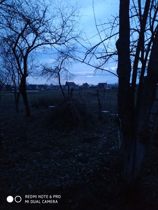 Земля под строительство