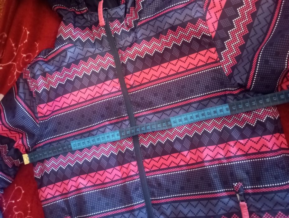 Тёплый зимний комплект Crivit для девочки, куртка и штаны 134-140