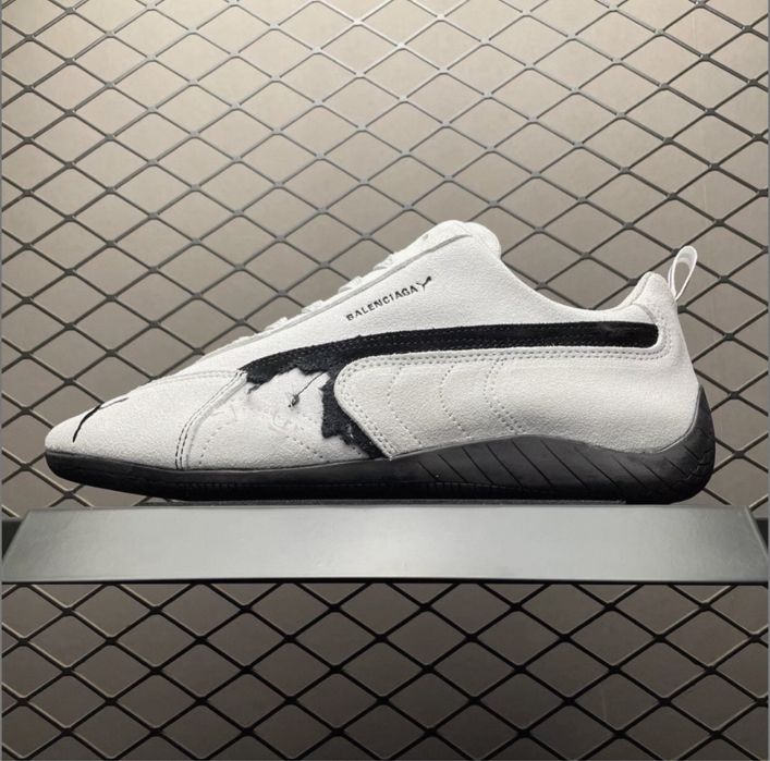 Balenciaga x Puma Speedcat