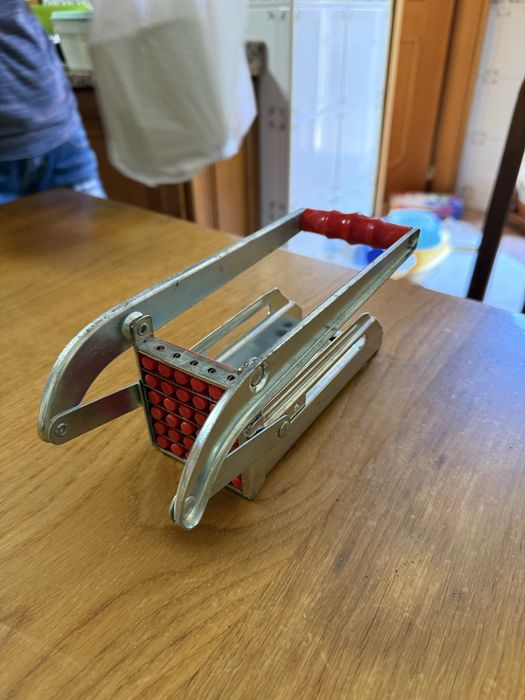 Cortador batata palito