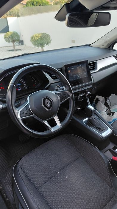 Renault Captur 1.3 cx Automática