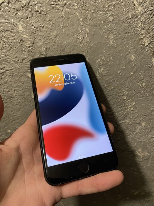 iPhone 7 Plus 32GB Black