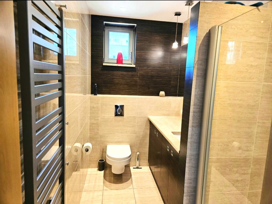 Apartament 2-pokojowy  "Słoneczny".