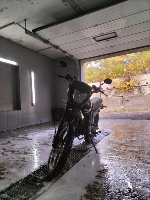 Продам мотоцикл Shineray XY200 Intruder