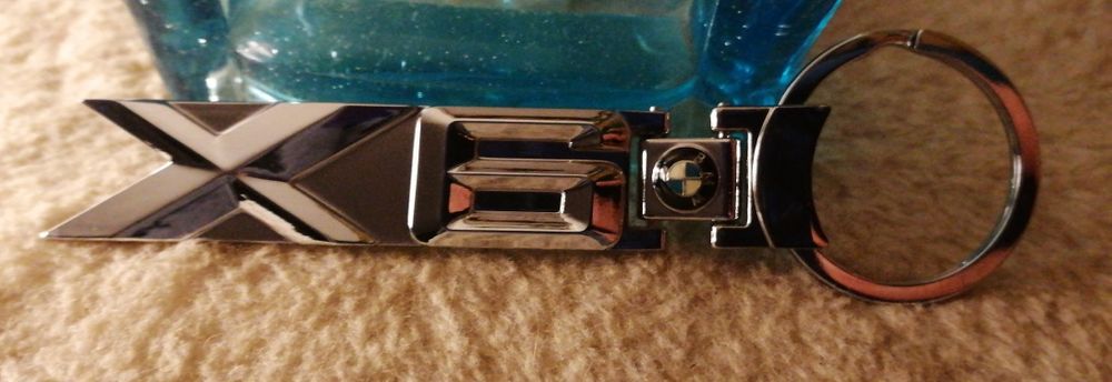 Porta Chaves BMW X6 - Envio Grátis 48 Horas