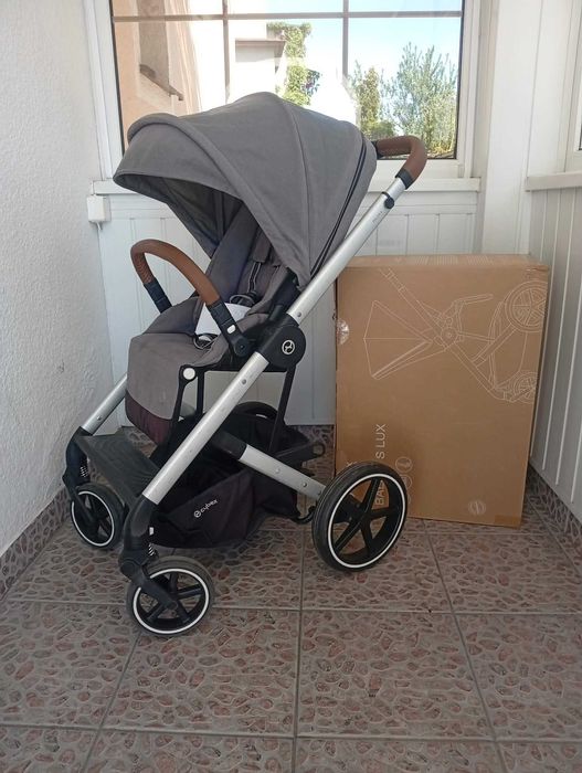 Spacerówka  Cybex Balios S Lux 2023