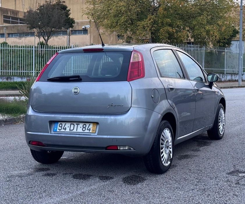 Fiat Punto 1.2 selo antigo