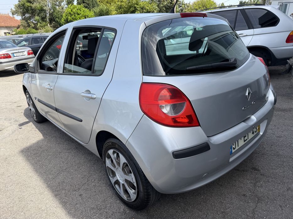 Renault Clio 1.5DCi 2007