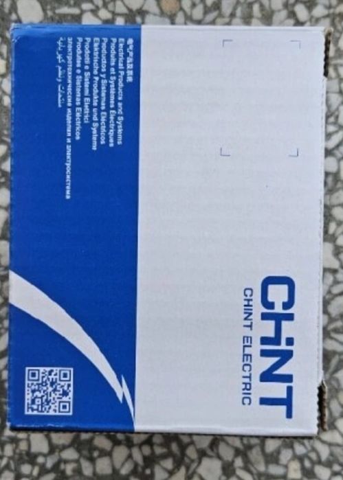 Licznik energii Chint Dtsu666 3F Modbus