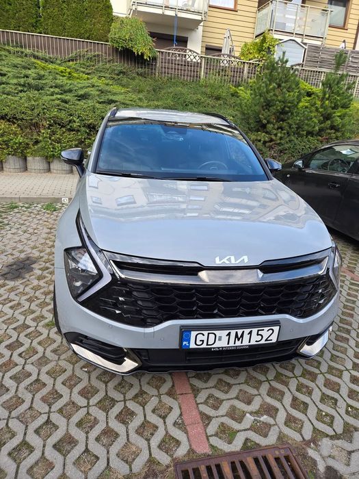 Kia Sportage KIA Sportage hybryda- I właściciel- 2024r.-I rejestracja