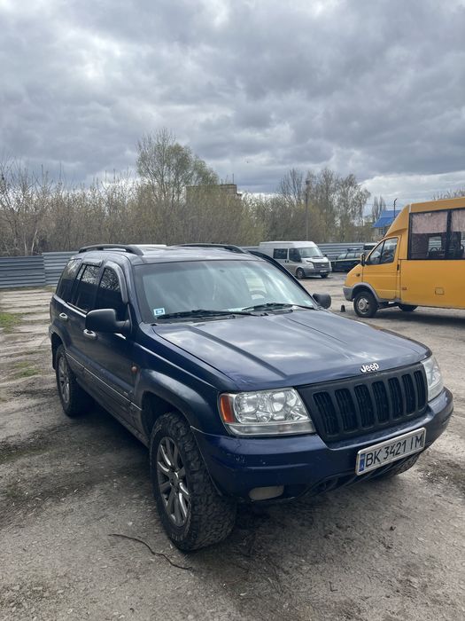 Jeep Grand Cherooke 2.7 CRD