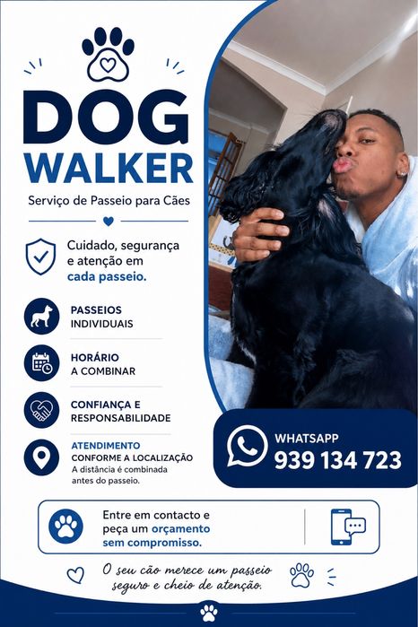 Dog Walker | Dog Walking Services