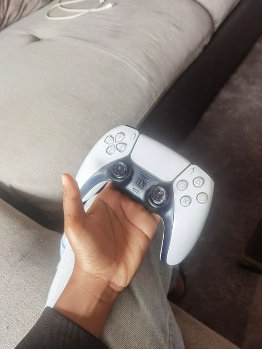 Controle de PlayStation 5