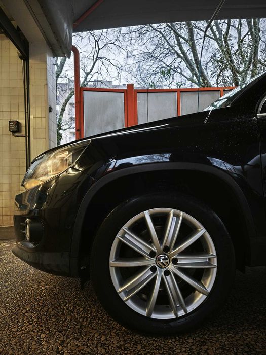 VW Tiguan 2.0 TDI BlueMotion - URGENTE